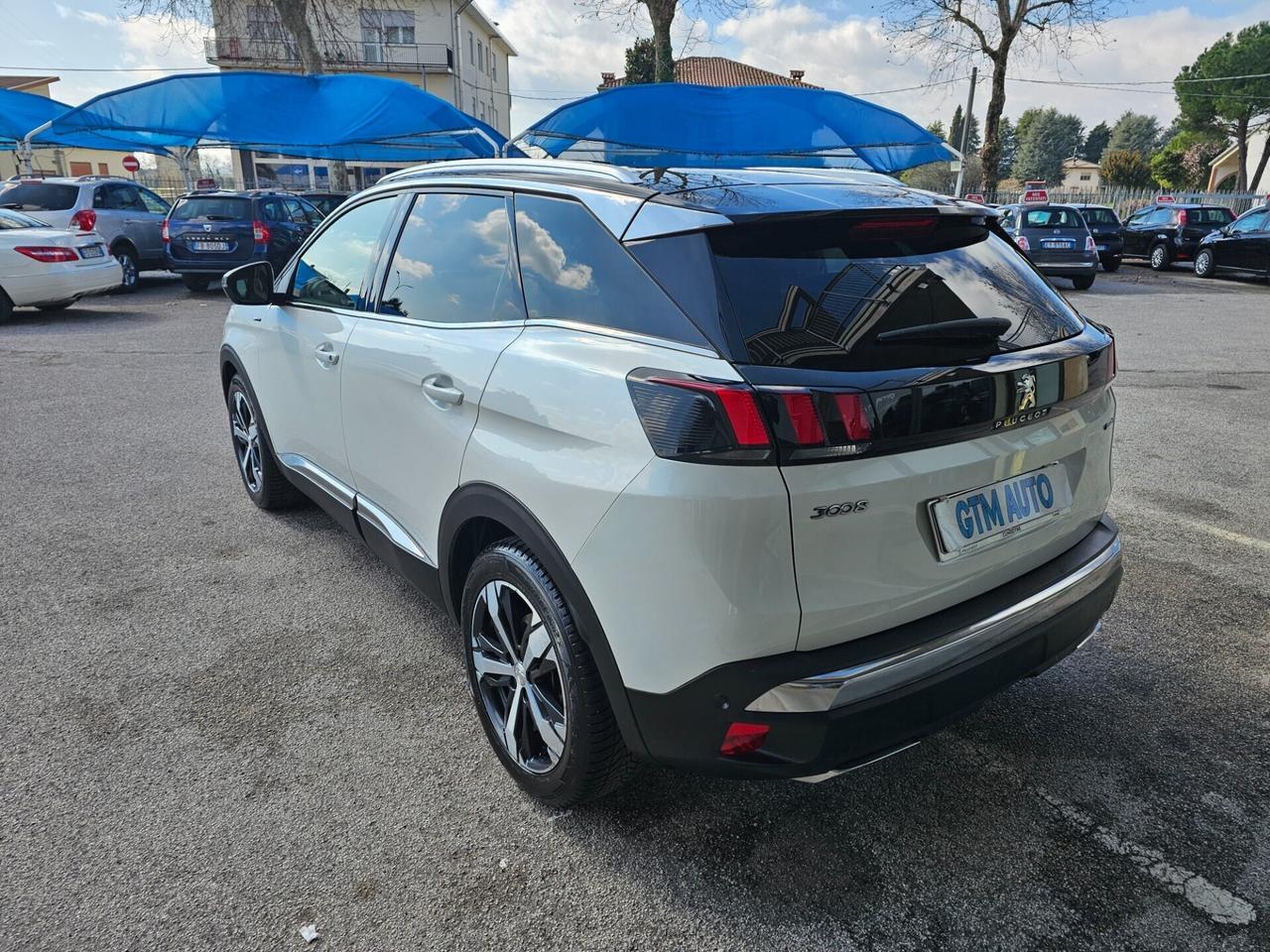 Peugeot 3008 BlueHDi 130 GT Line