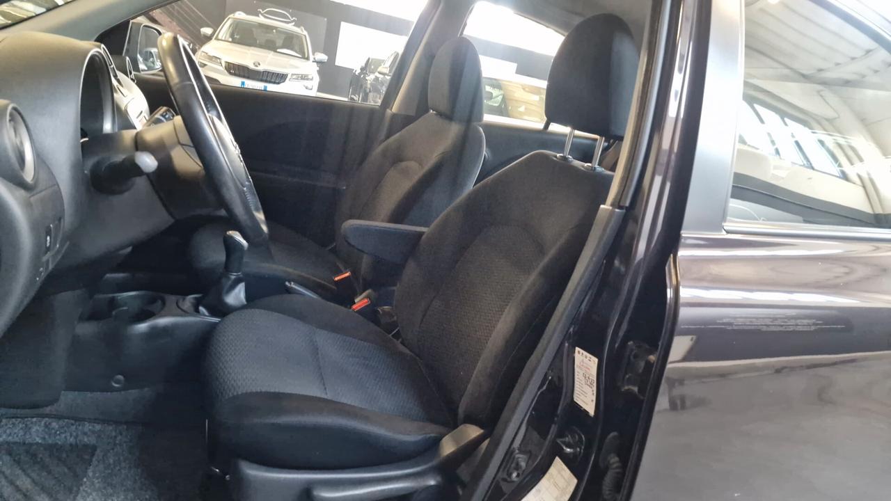 Nissan Micra 1.2 12V 5 porte Tekna
