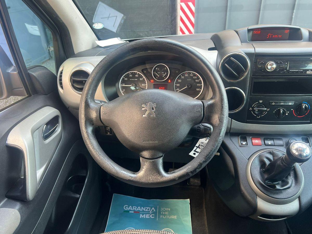 PEUGEOT - Partner - 1.6 HDi 90CV Premium