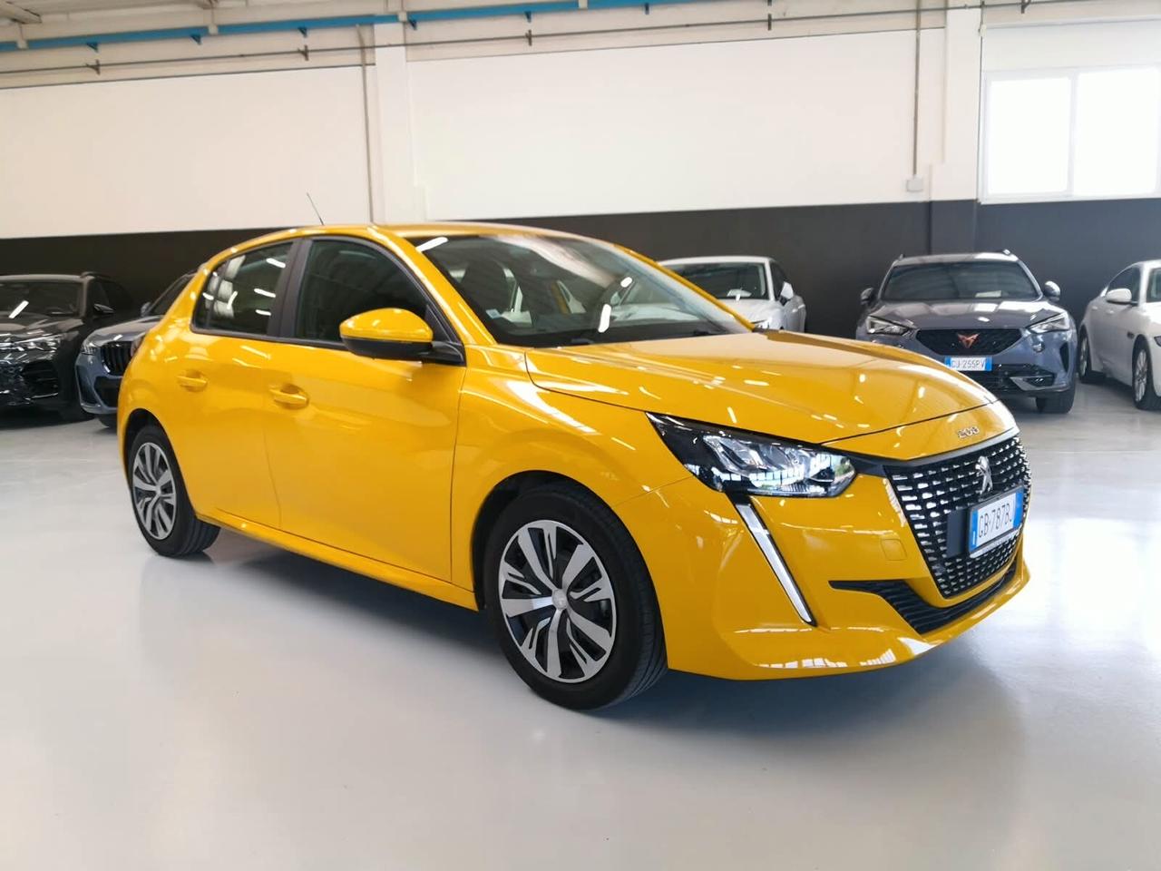 Peugeot 208 1.2 PureTech 75 S&S 5p. ***NEOPATENTATI***UNIPROPRIETARIO***