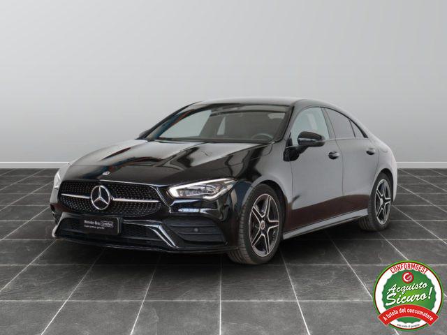 MERCEDES-BENZ CLA 200 d Aut. 150cv Coupè PREMIUM AMG
