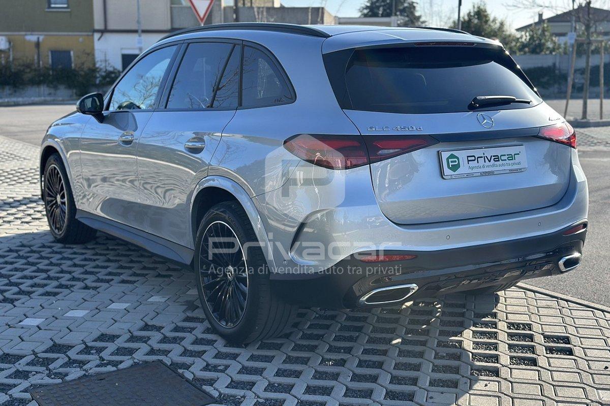 MERCEDES GLC 450 d 4Matic Mild Hybrid AMG Line Premium