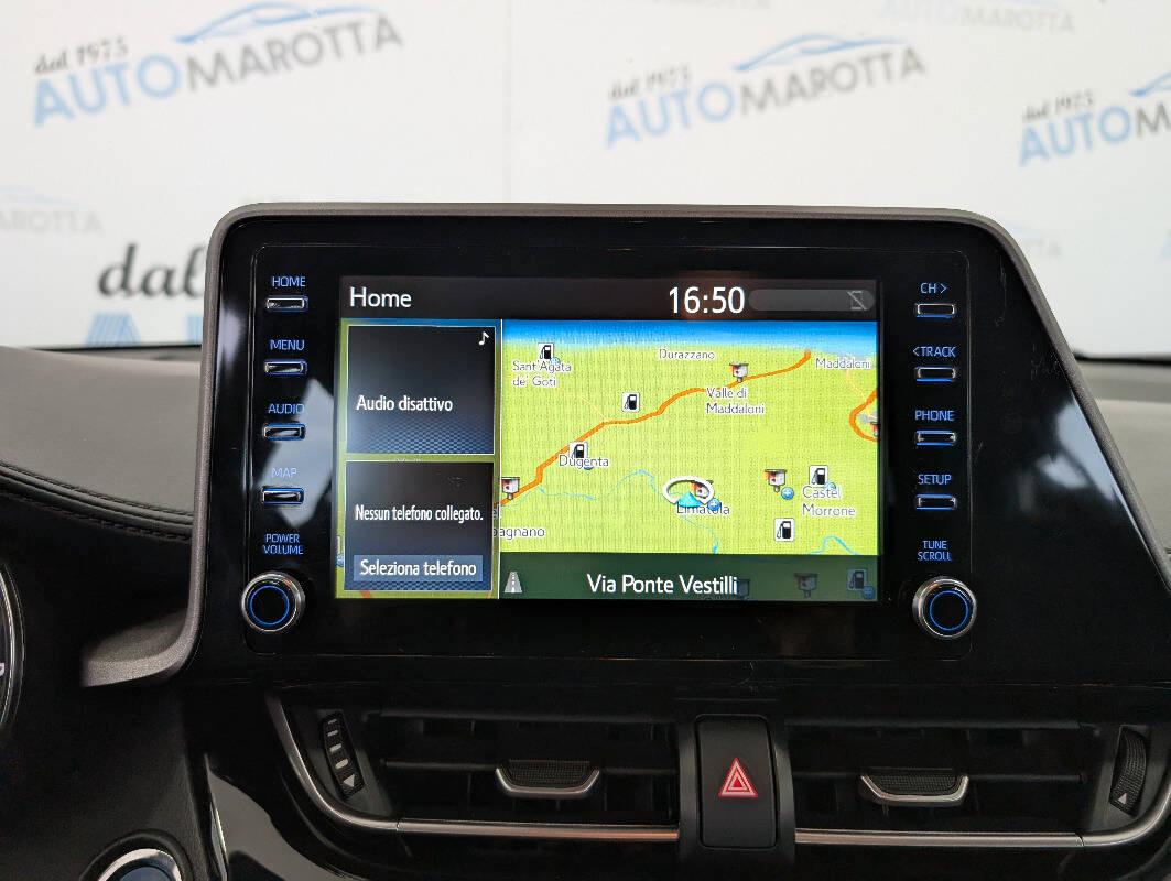 Toyota C-HR 1.8h Business e-cvt AUTOCARRO N1 !