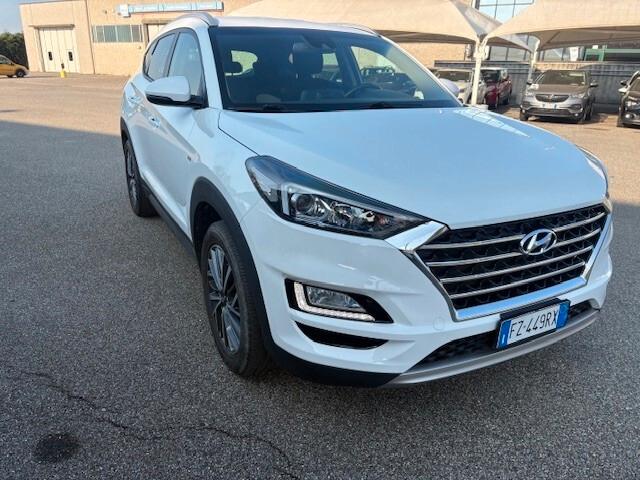 Hyundai Tucson 1.6 CRDi 48V XPrime