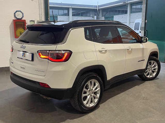 JEEP Compass 1.3 Turbo T4 190 CV PHEV AT6 4xe Limited