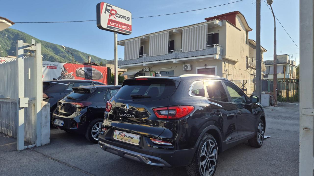 Renault Kadjar Blue dCi 8V 115CV EDC Equilibre