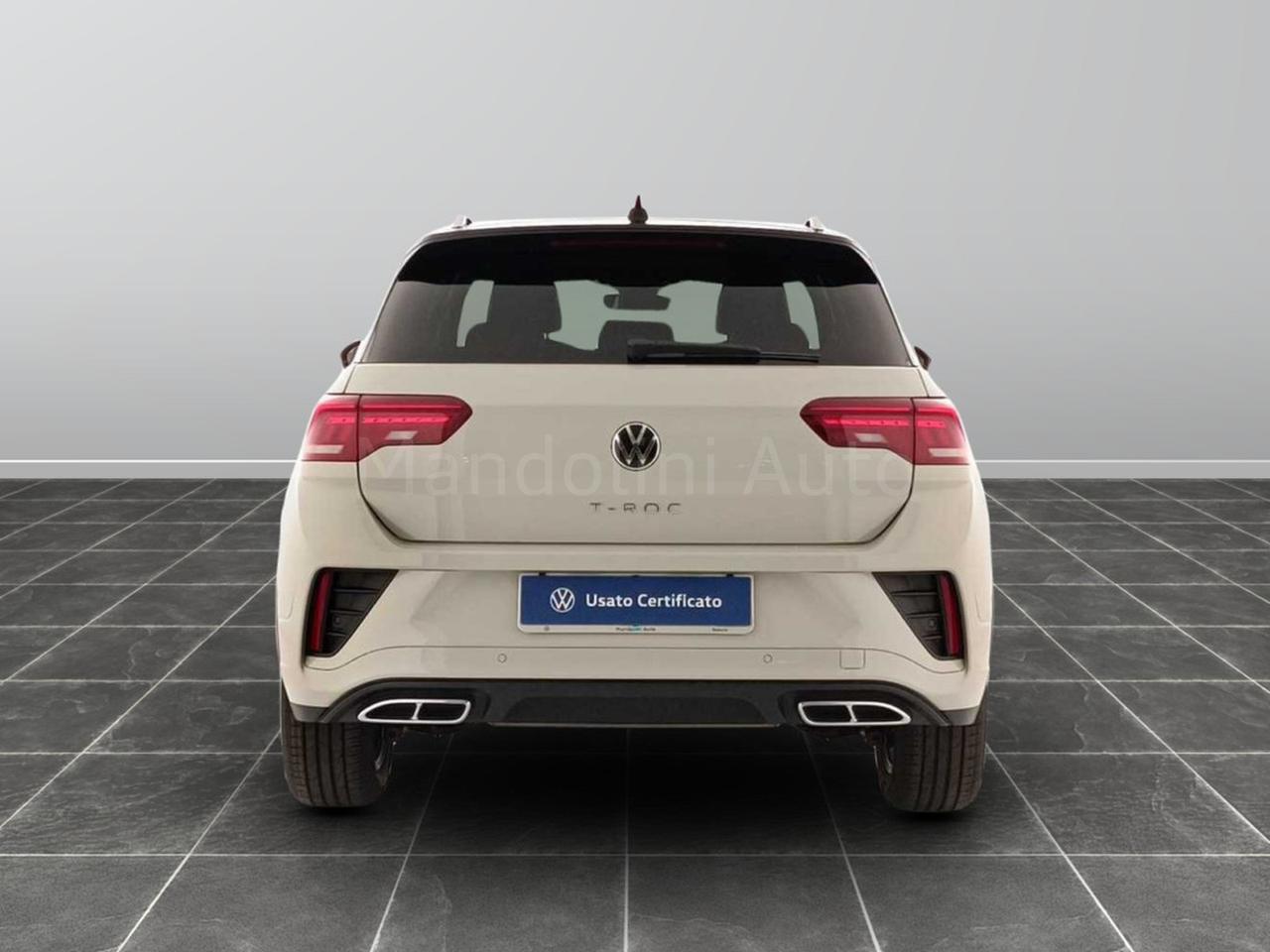 Volkswagen T-Roc 1.0 tsi 110cv r line
