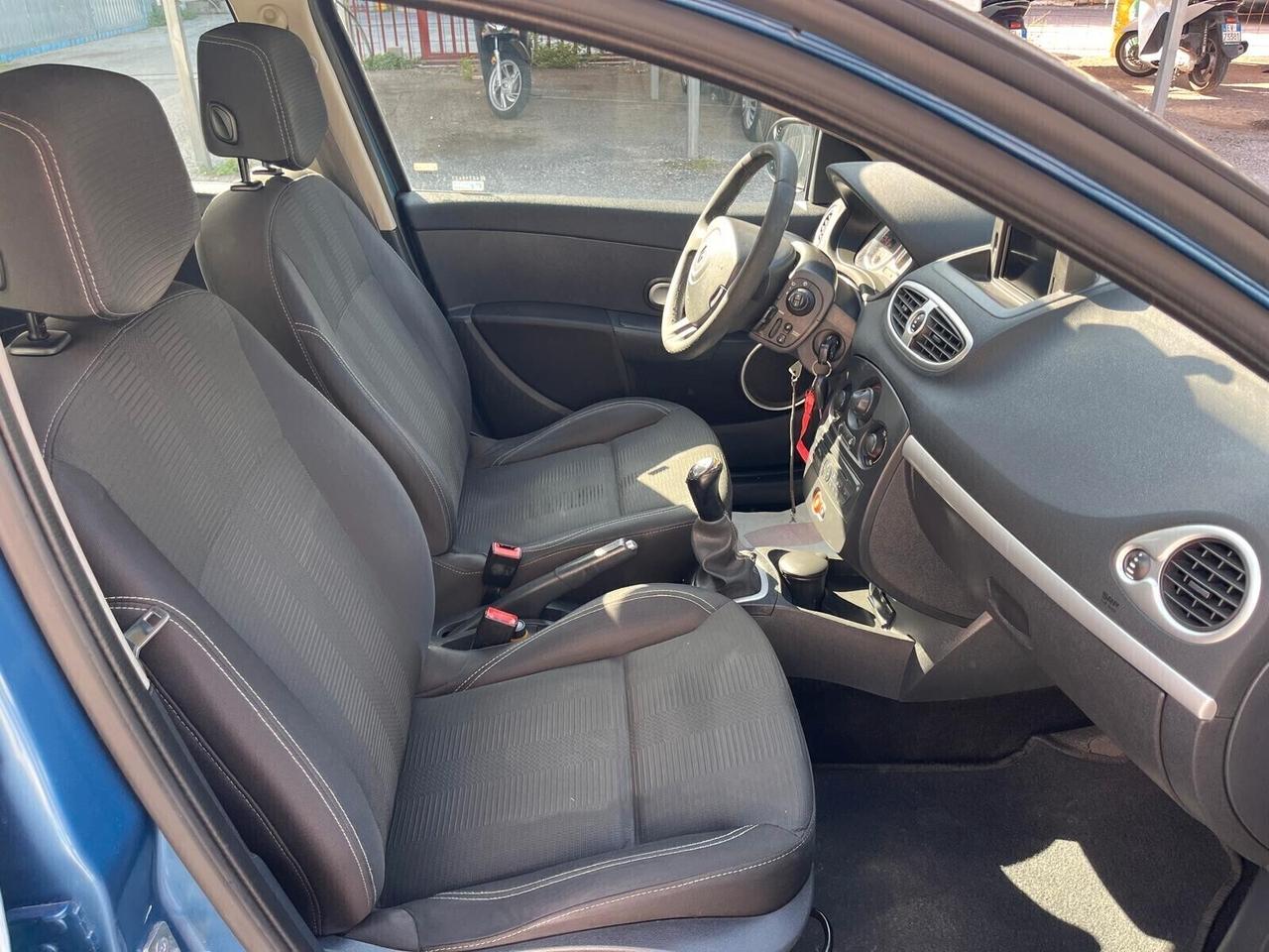 Renault Clio 1.5 70Cv dCi 12 MESI DI GARANZIA