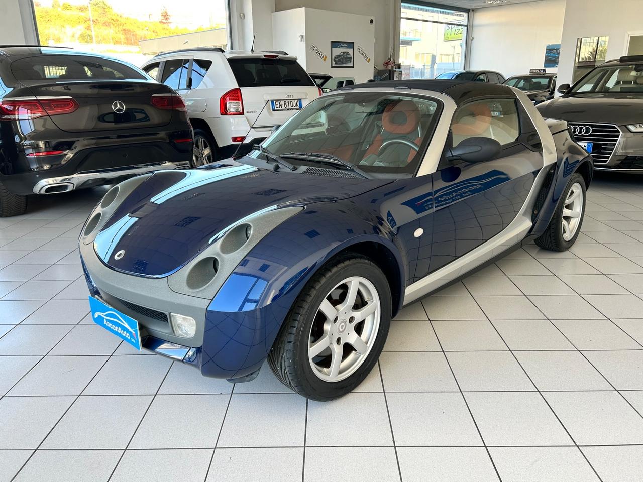 Smart Roadster 700 Cabrio per neo 2003