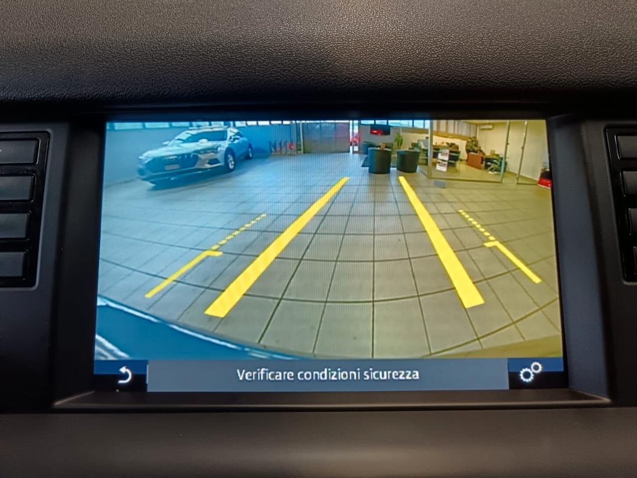 Land Rover Discovery Sport 7 posti Diesel Automatica
