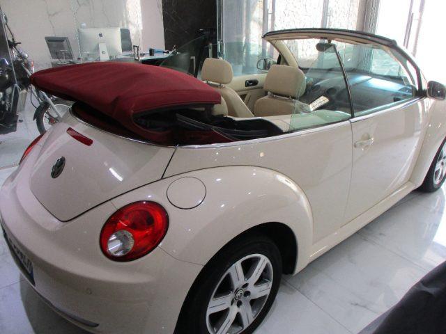 VOLKSWAGEN New Beetle 1.9 TDI 105CV Cabrio