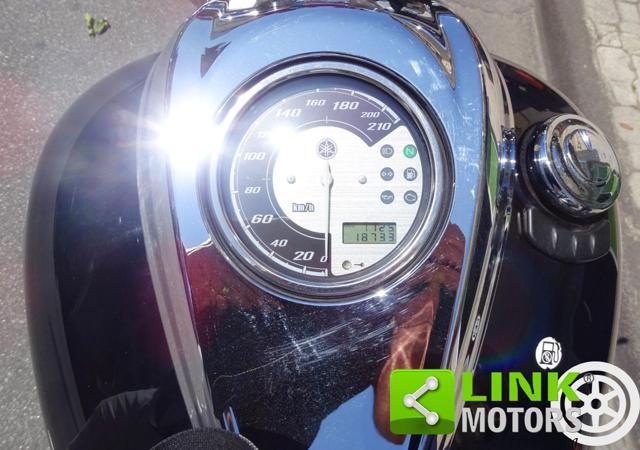 YAMAHA XVS 950 A Midnight Star 2009