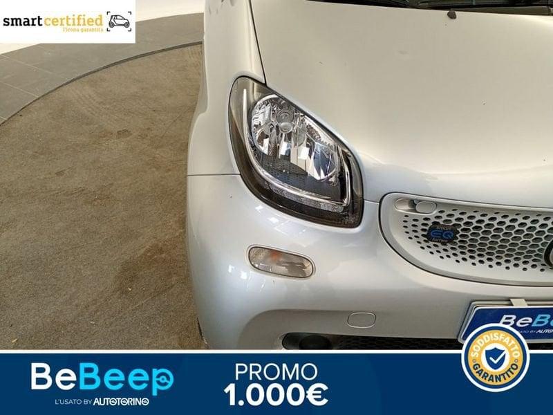 smart fortwo EQ PASSION MY19