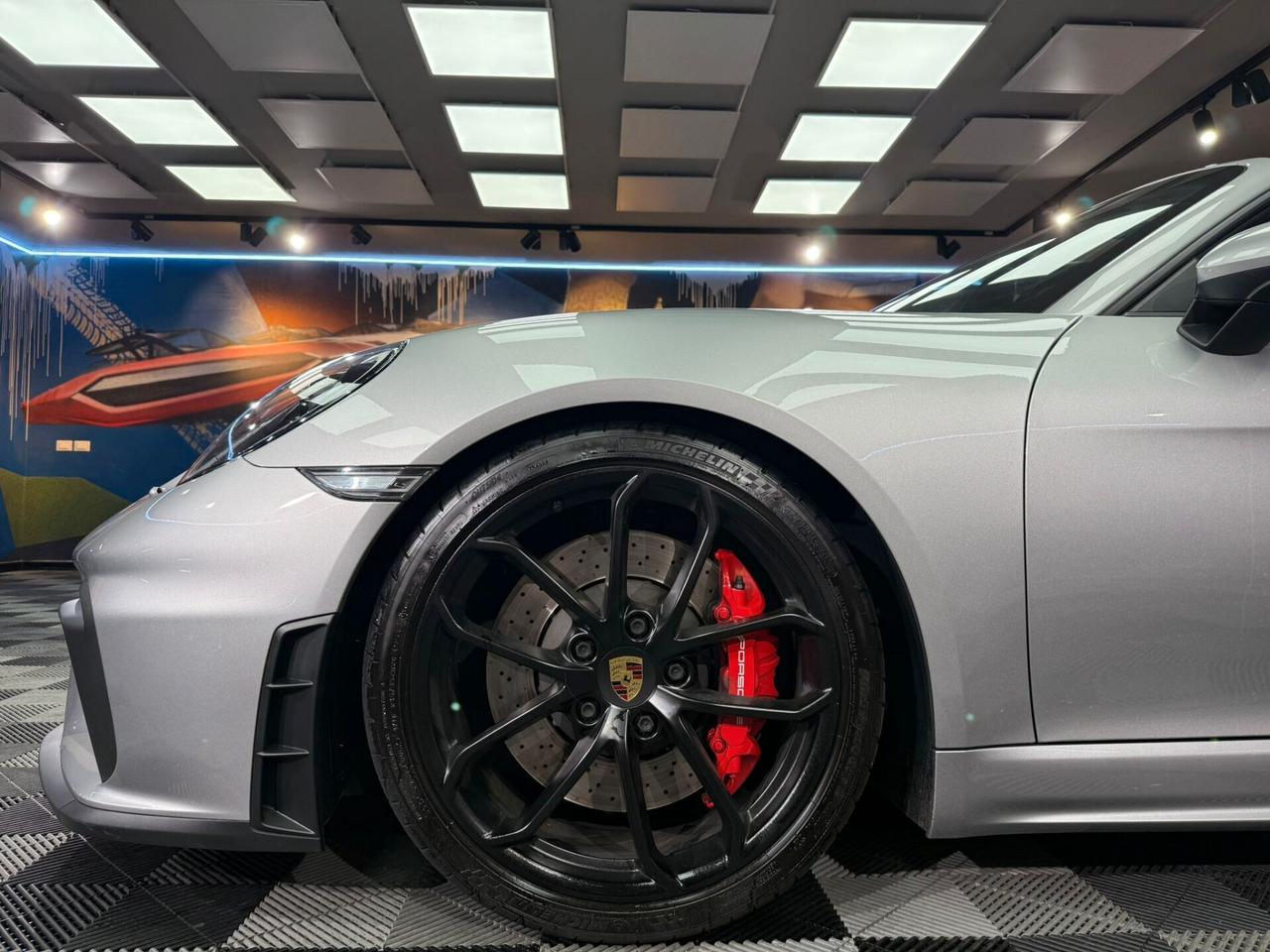 Porsche 718 Spyder Boxster 4.0 (711)
