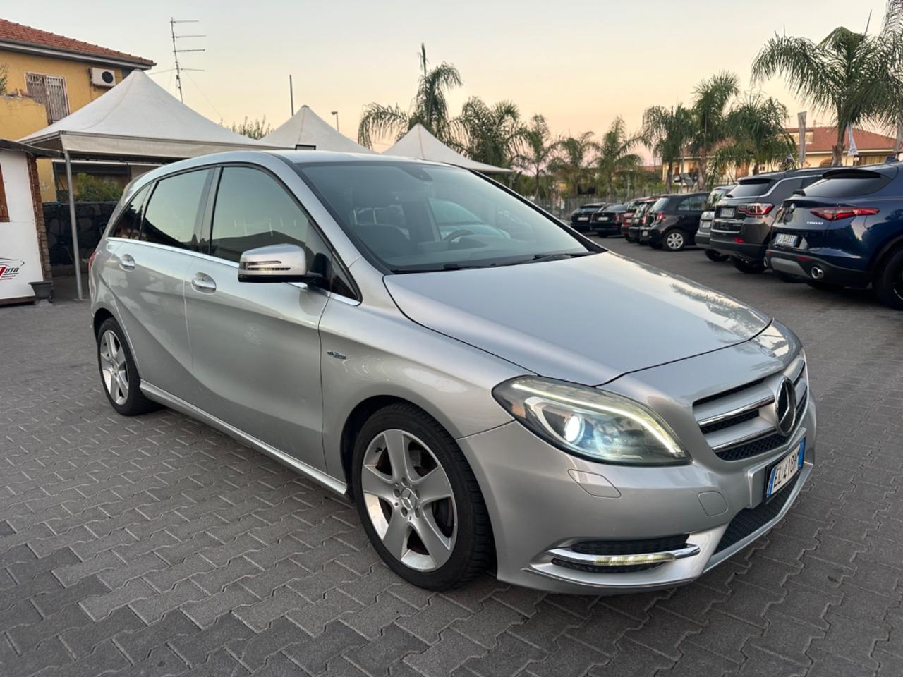 Mercedes-benz B 180 motore Mercedes CDI Premium