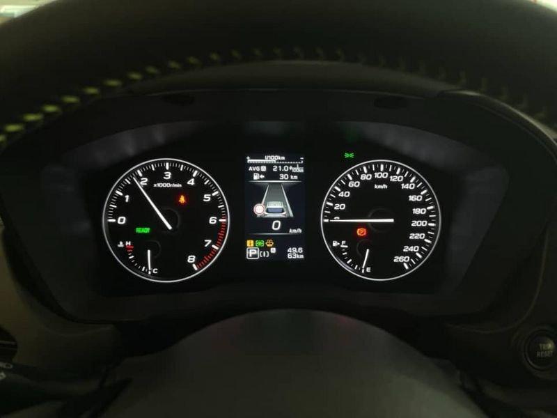 Subaru Forester 2.0i e-Boxer 4Adventure MY25