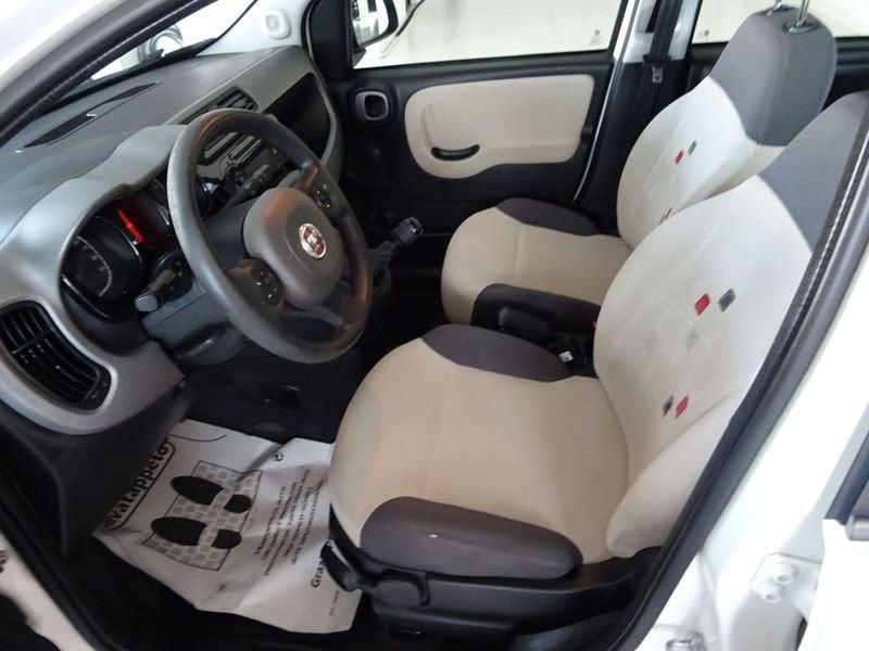 FIAT Panda 1.2 69cv Lounge