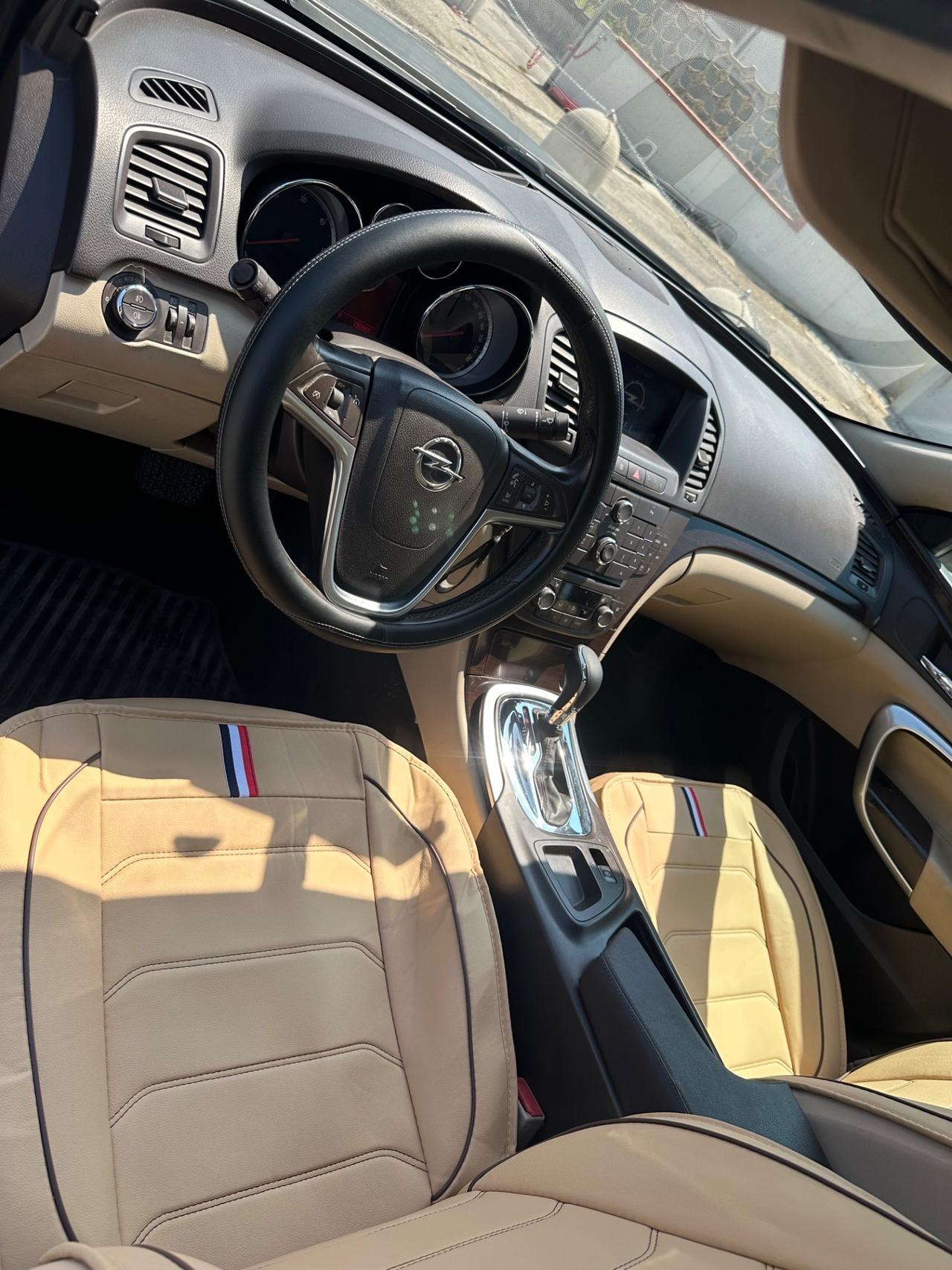 Opel Insignia 2.0 CDTI 160CV 4 porte Cosmo