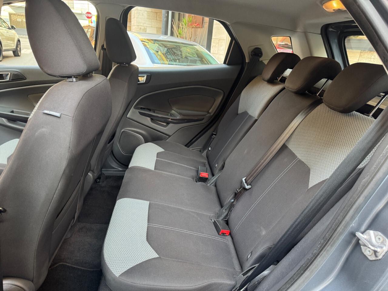 Ford EcoSport 1.5 TDCi 90 CV Titanium