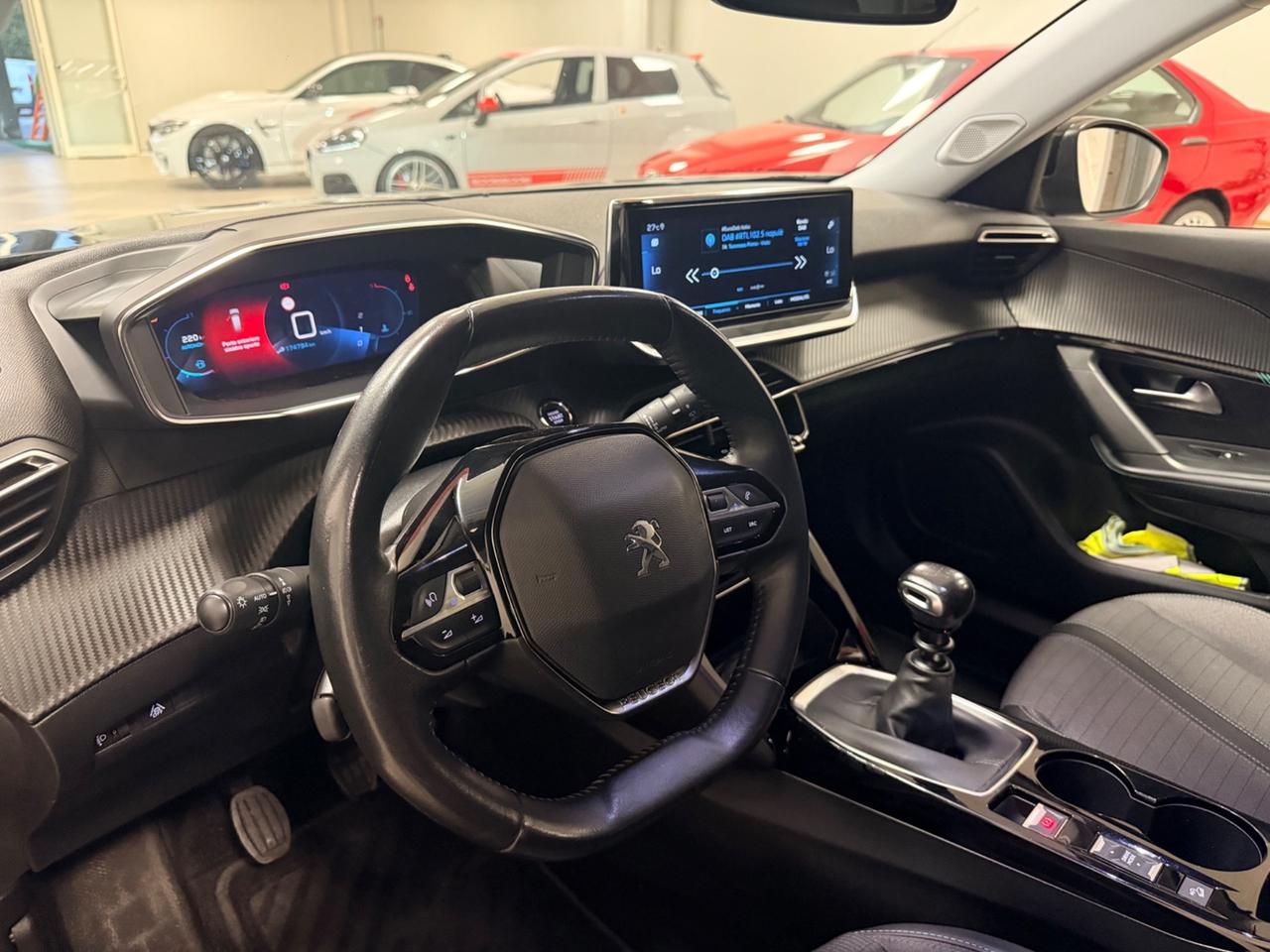 Peugeot 2008 BlueHDi 110 S&S Allure Pack