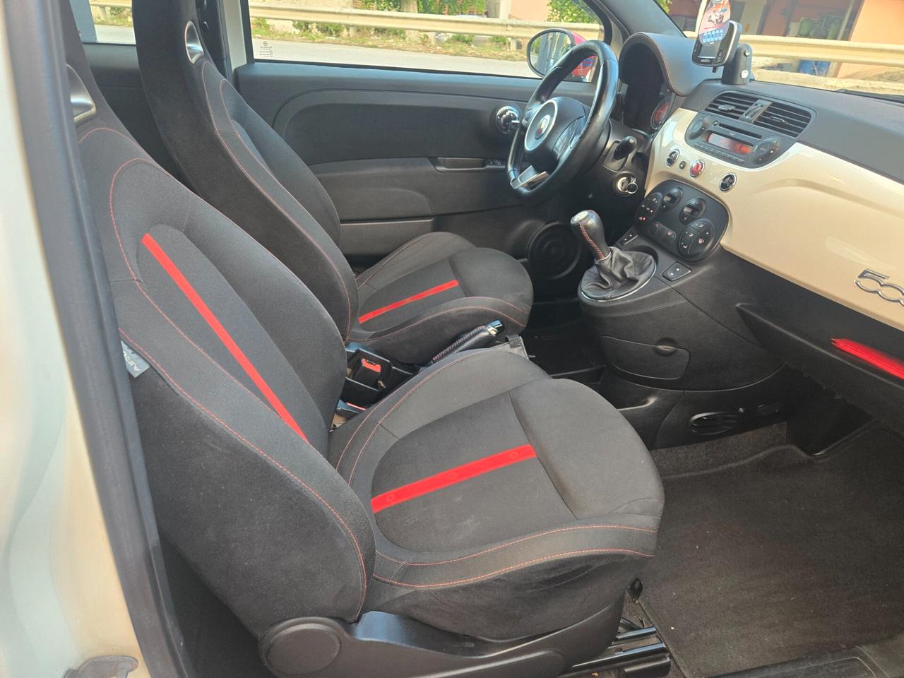 Abarth 500 1.4 Turbo T-Jet