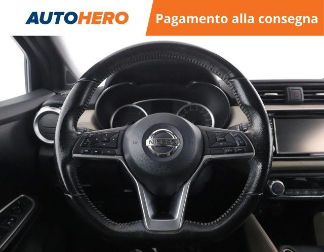 NISSAN Micra 1.5 dCi 8V 5 porte Tekna