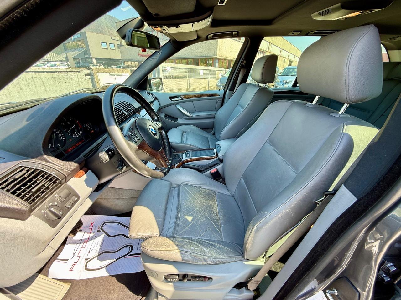 Bmw X5 3.0d cat AUTOM. MSPORT 2003