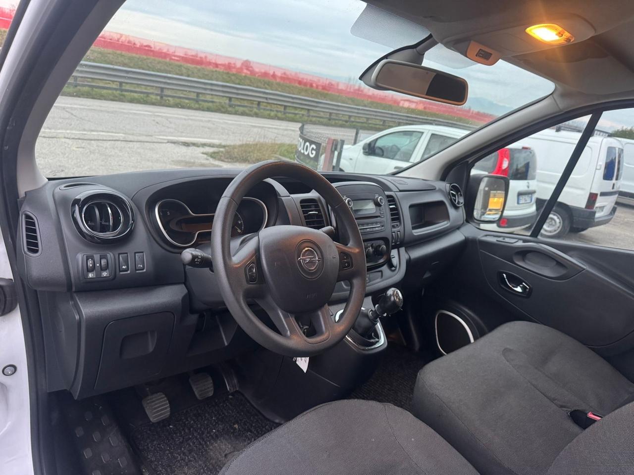 Opel Vivaro 27 1.6 BiTurbo S&S PC-TN Furgone Edition