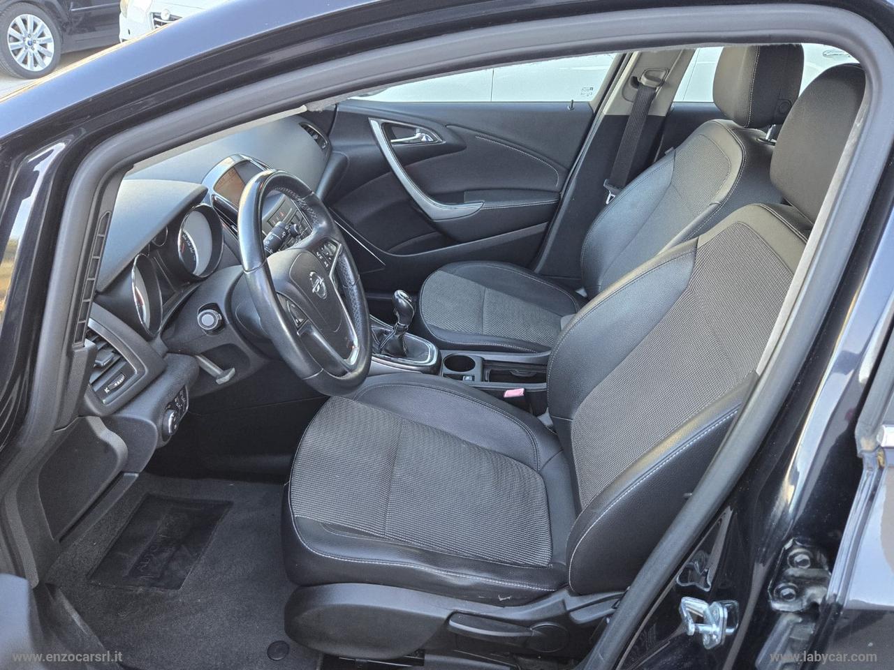 OPEL Astra 1.7 CDTI 125 CV 5p. Cosmo UNIPROPRIETARIO