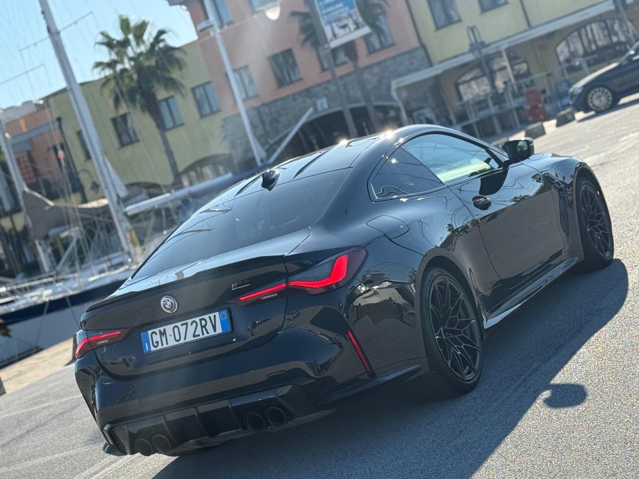 Bmw M4 Competition 510 cv X drive 50 anniversario 2022