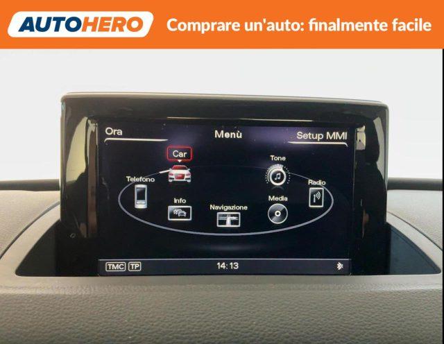 AUDI Q3 2.0 TDI 120 CV