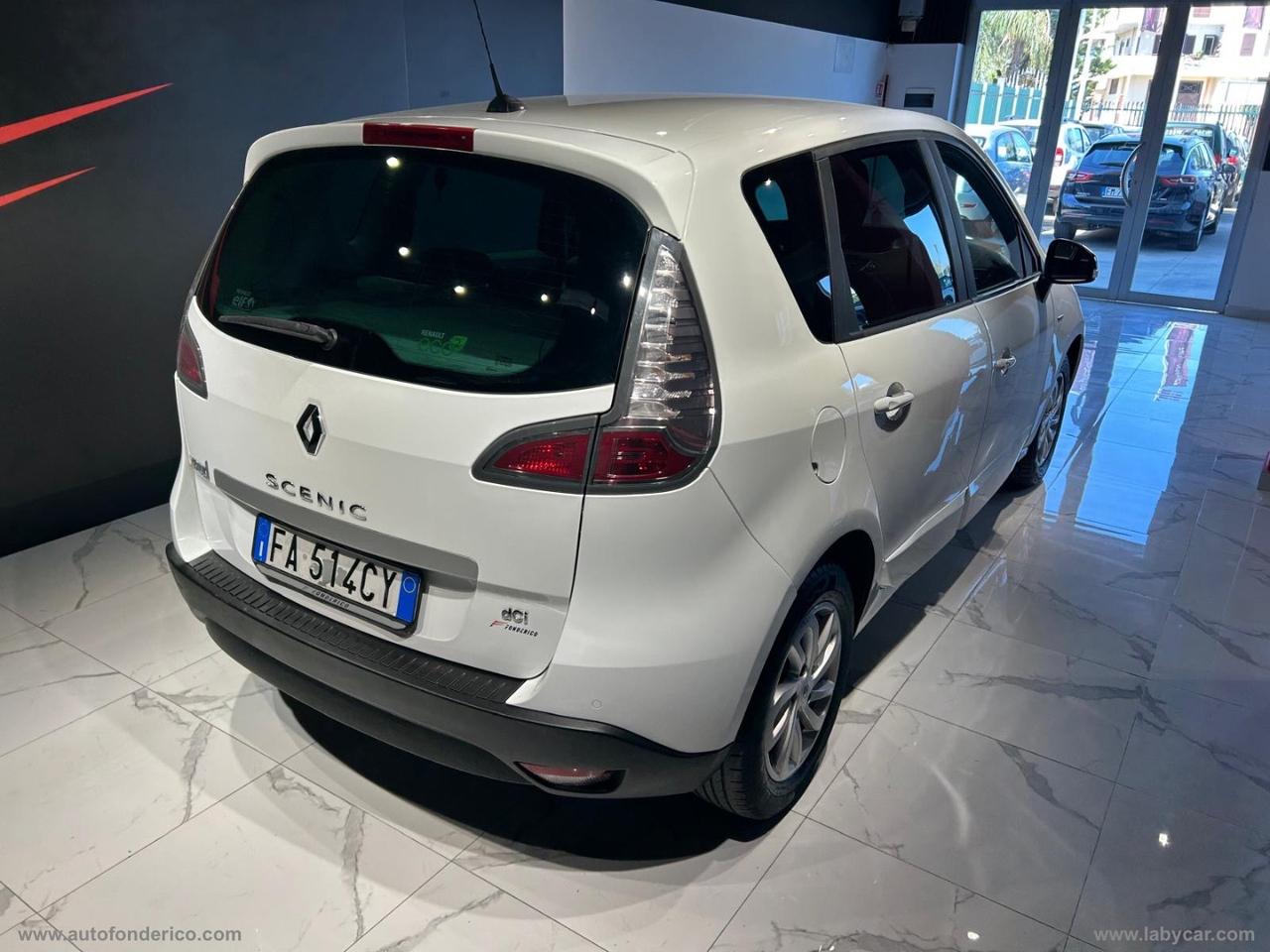 RENAULT Scénic XMod 1.5 dCi 110 CV S&S Limited