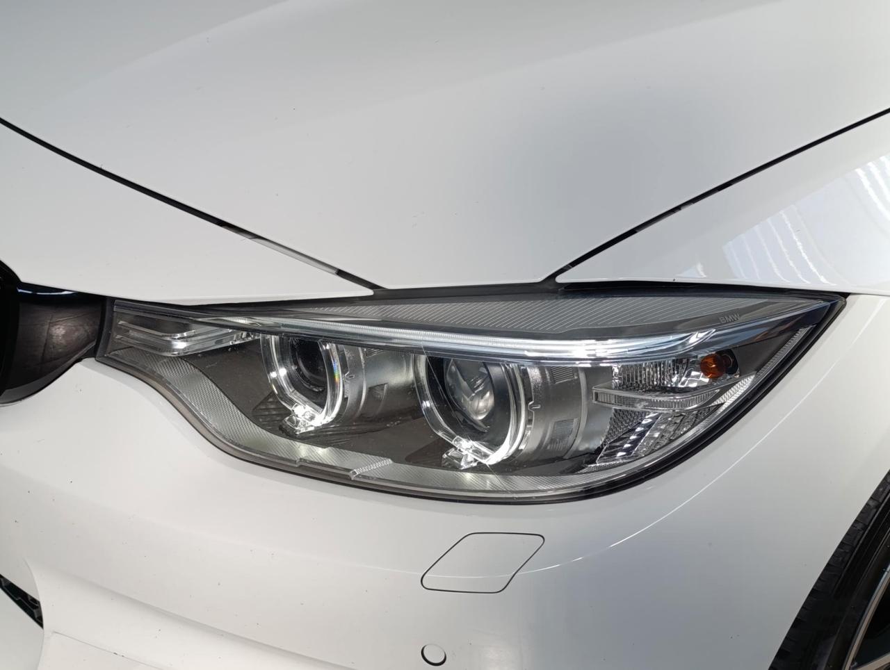 BMW 420 d Gran Coupe Msport 190cv auto