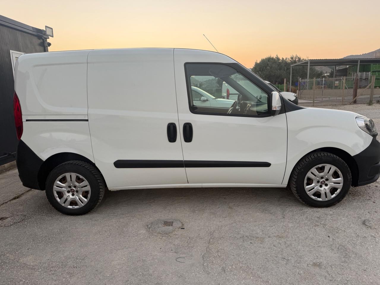 Fiat Doblo Doblò 1.3 MJT Cargo Lamierato 2017