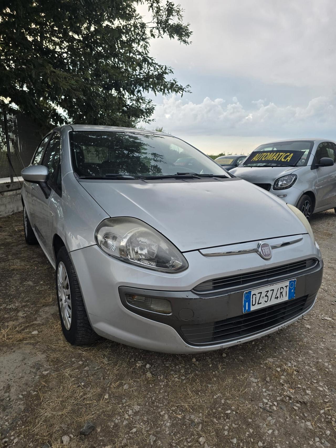 Fiat Punto Evo 1.2 5 porte Dynamic