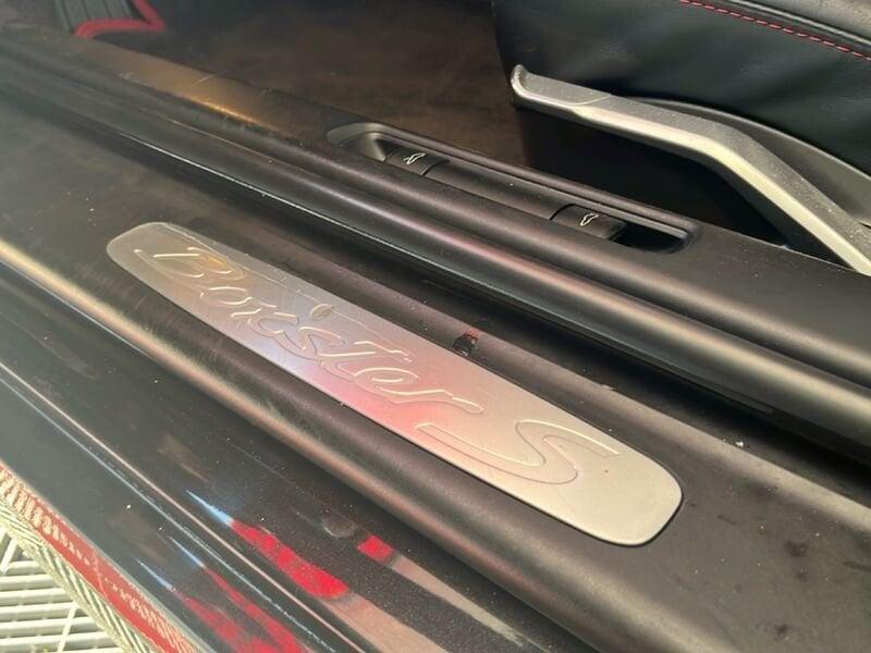 Porsche Boxster 3.4 24V S