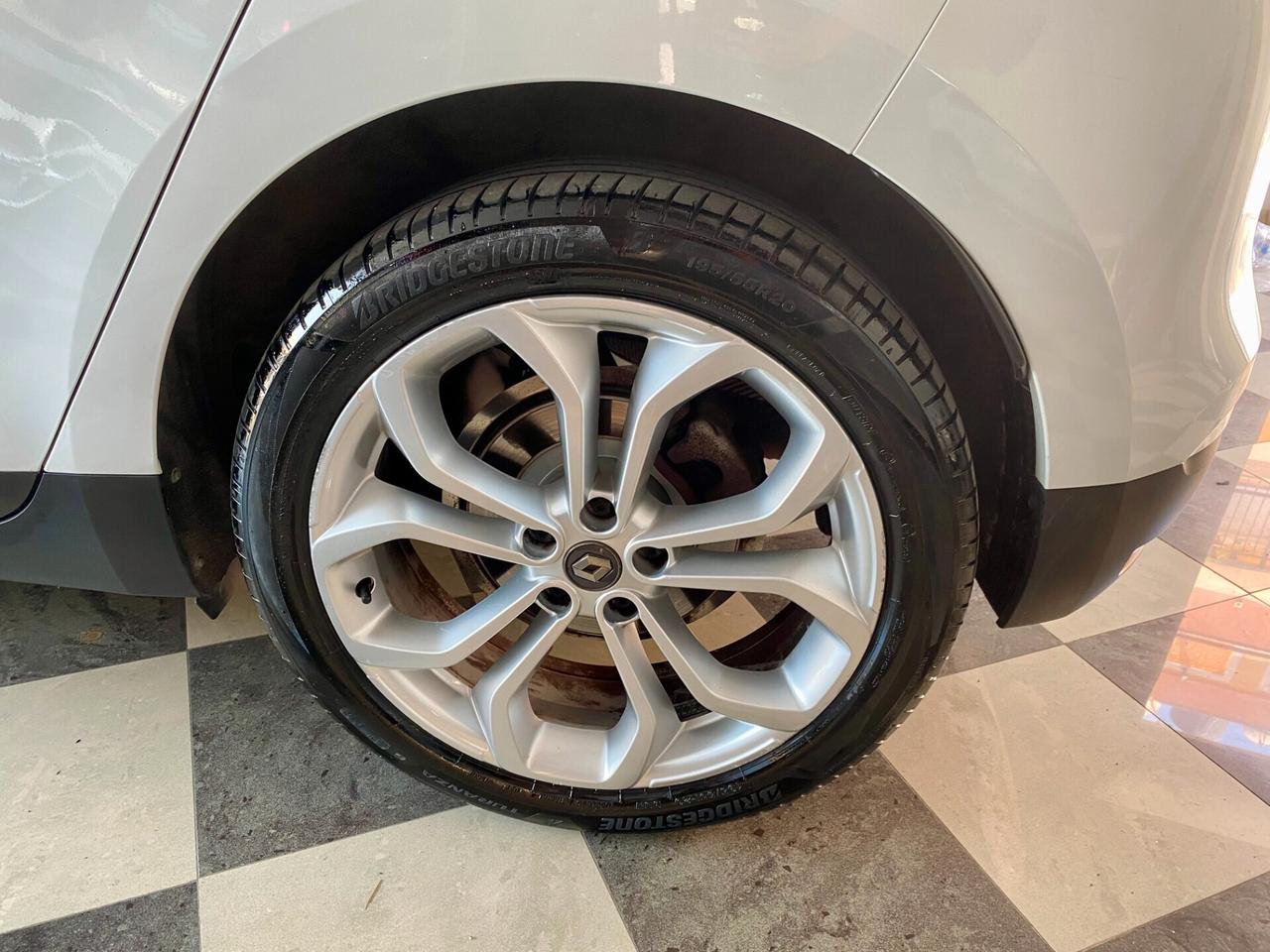 Renault Scénic dCi 120 CV EDC Sport Edition-2019