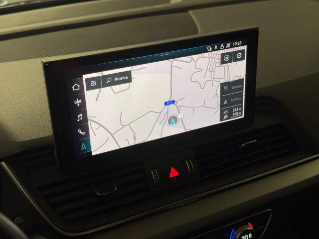 AUDI Q5 35 SPB TDI S tronic Advanced