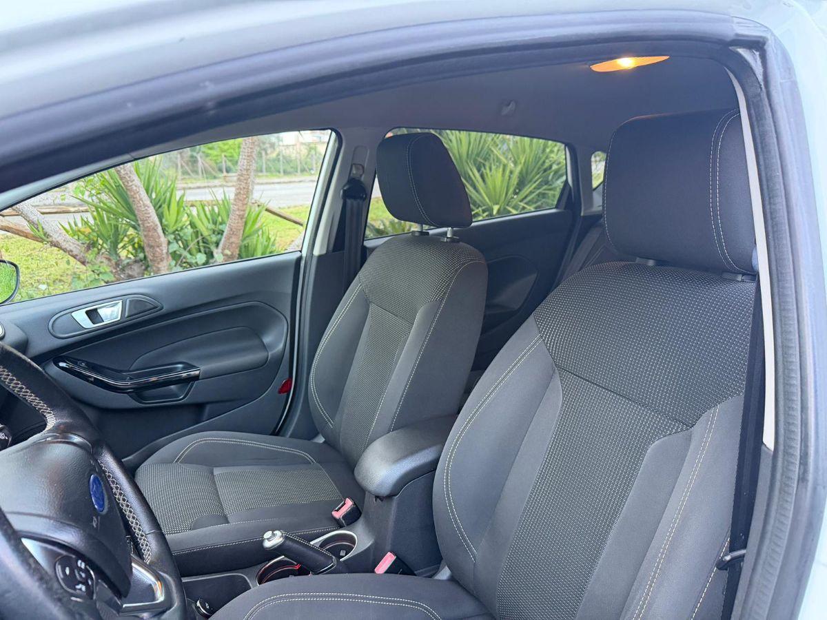 FORD - Fiesta - 1.5 TDCi 75 CV 5p. Titanium