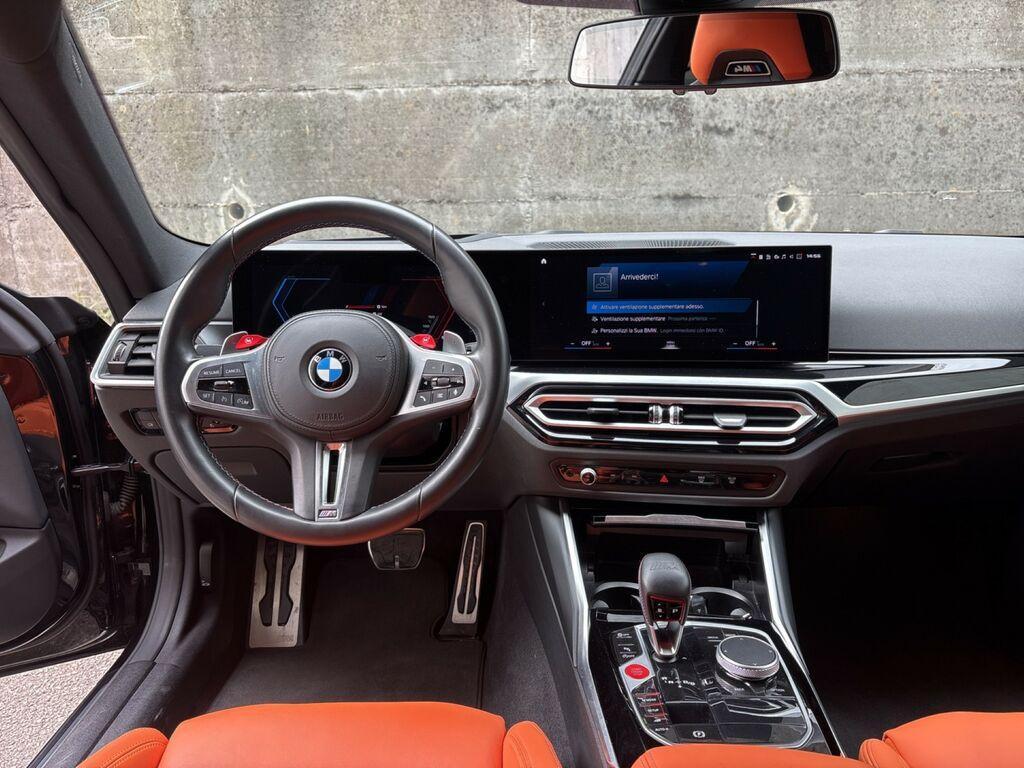 BMW Serie 4 M Coupe 3.0 Competition M xDrive Steptronic
