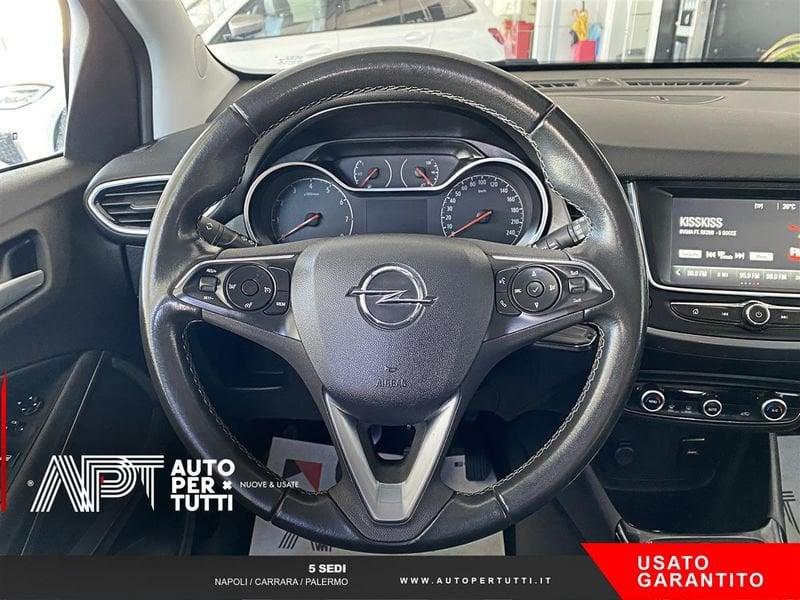 Opel Crossland Crossland 1.2 Elegance s&s 110cv