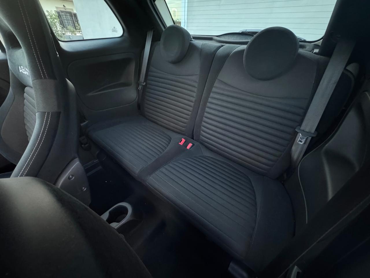 Abarth 595 1.4 Turbo T-Jet 180 CV Competizione SABELT CLIMA