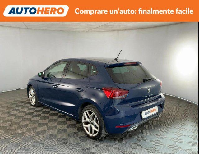 SEAT Ibiza 1.5 TSI EVO ACT 5 porte FR