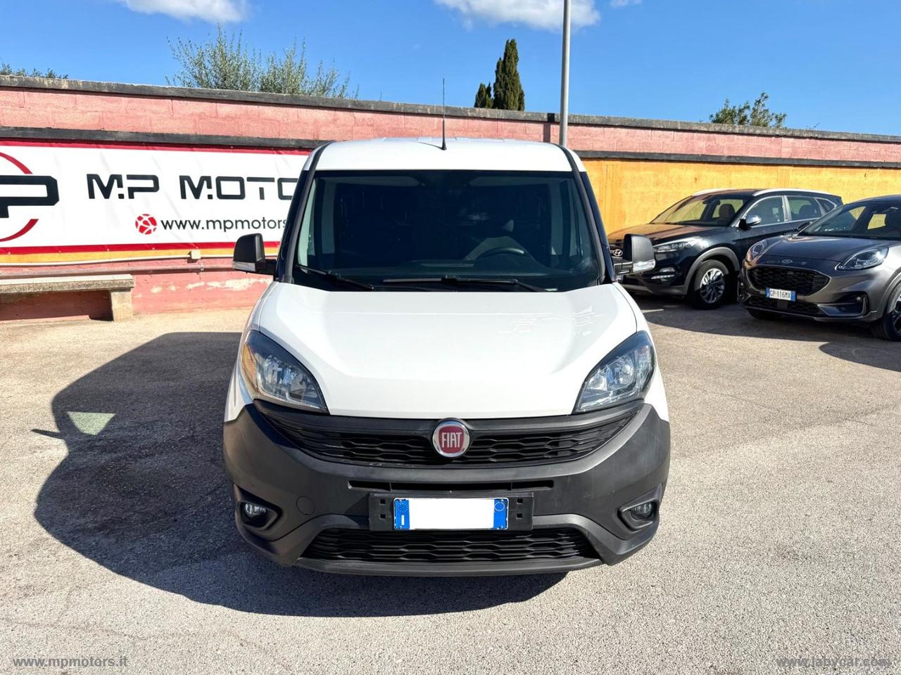 DOBLO MAXI 1.6 MJ 105CV 3 POSTI LOUNGE