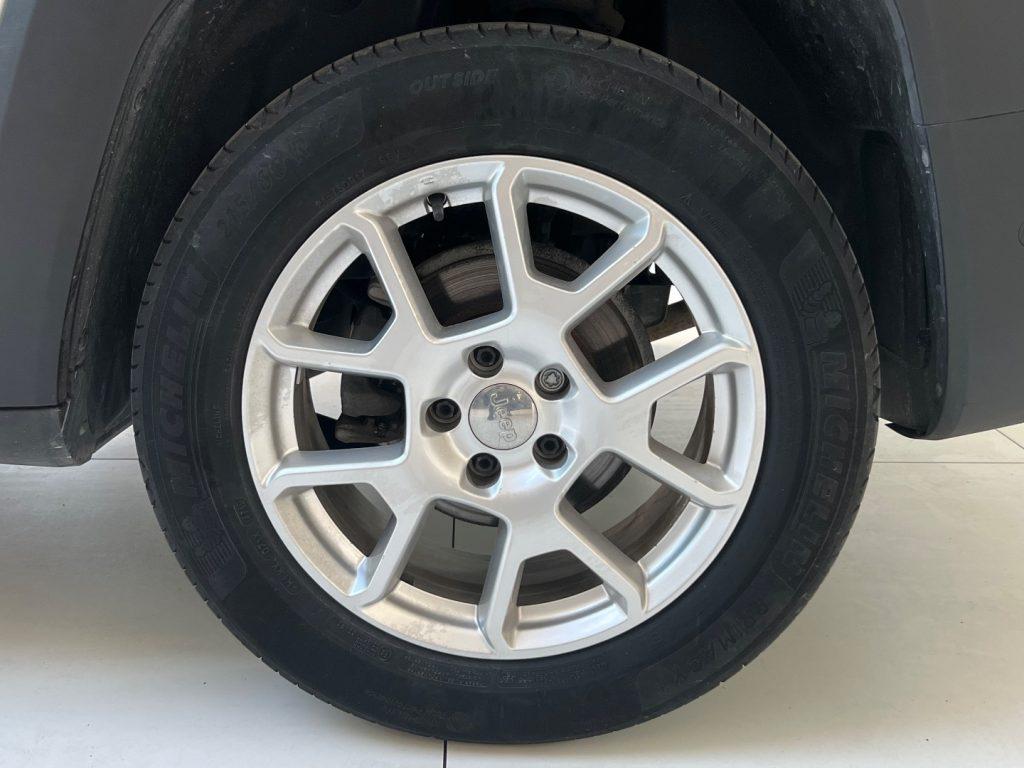 Jeep Renegade 1.0 T3 Limited tua da €169,00 mensili