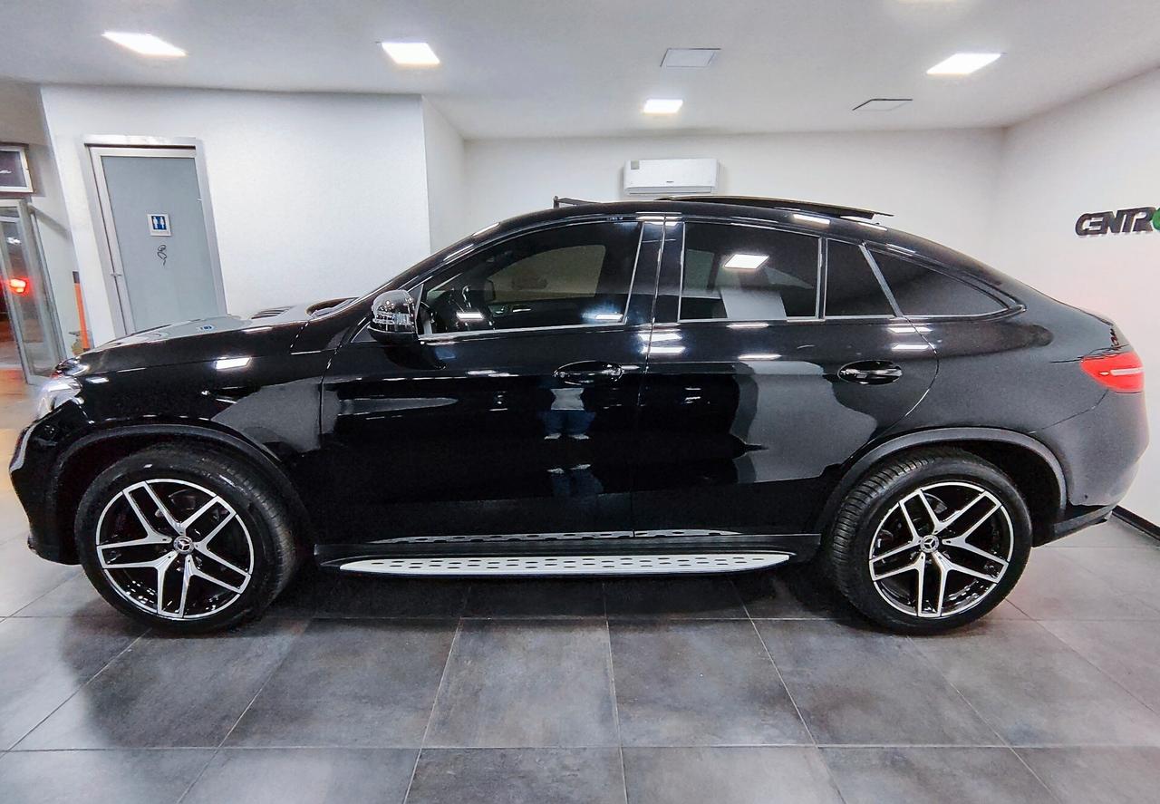 Mercedes-benz GLE 350 d 4Matic Coupé Premium Plus Tetto Full