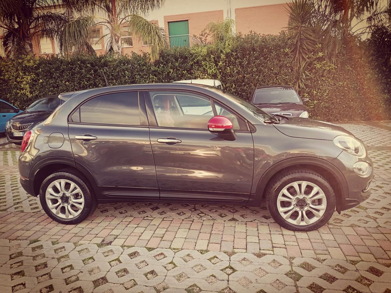 Fiat 500X 1.3 MultiJet 95 CV Pop Star