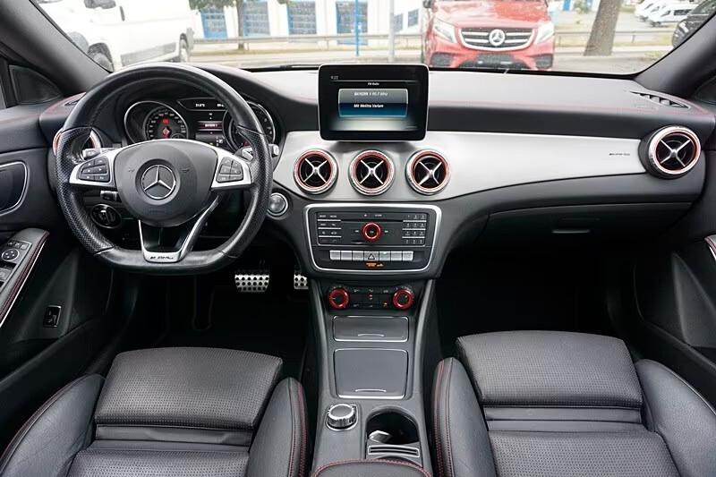 Mercedes-benz CLA 200 d Automatic Business