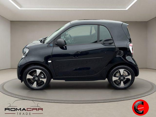 SMART ForTwo EQ Passion