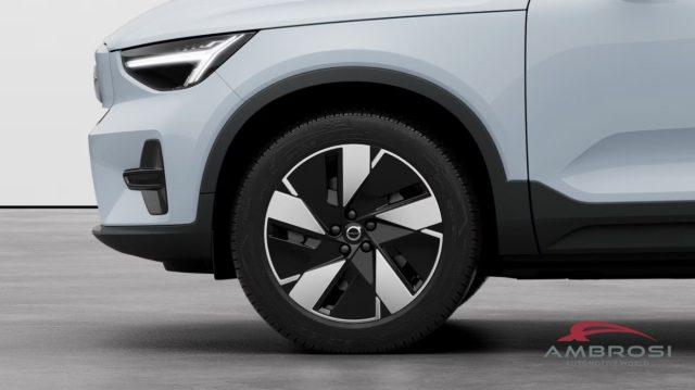 VOLVO XC40 Recharge Pure Electric Single Motor Plus Extended